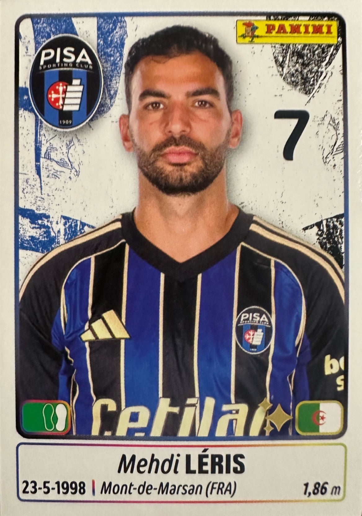 Calciatori Panini 2025/26 - Scegli figurina da 220 a 439
