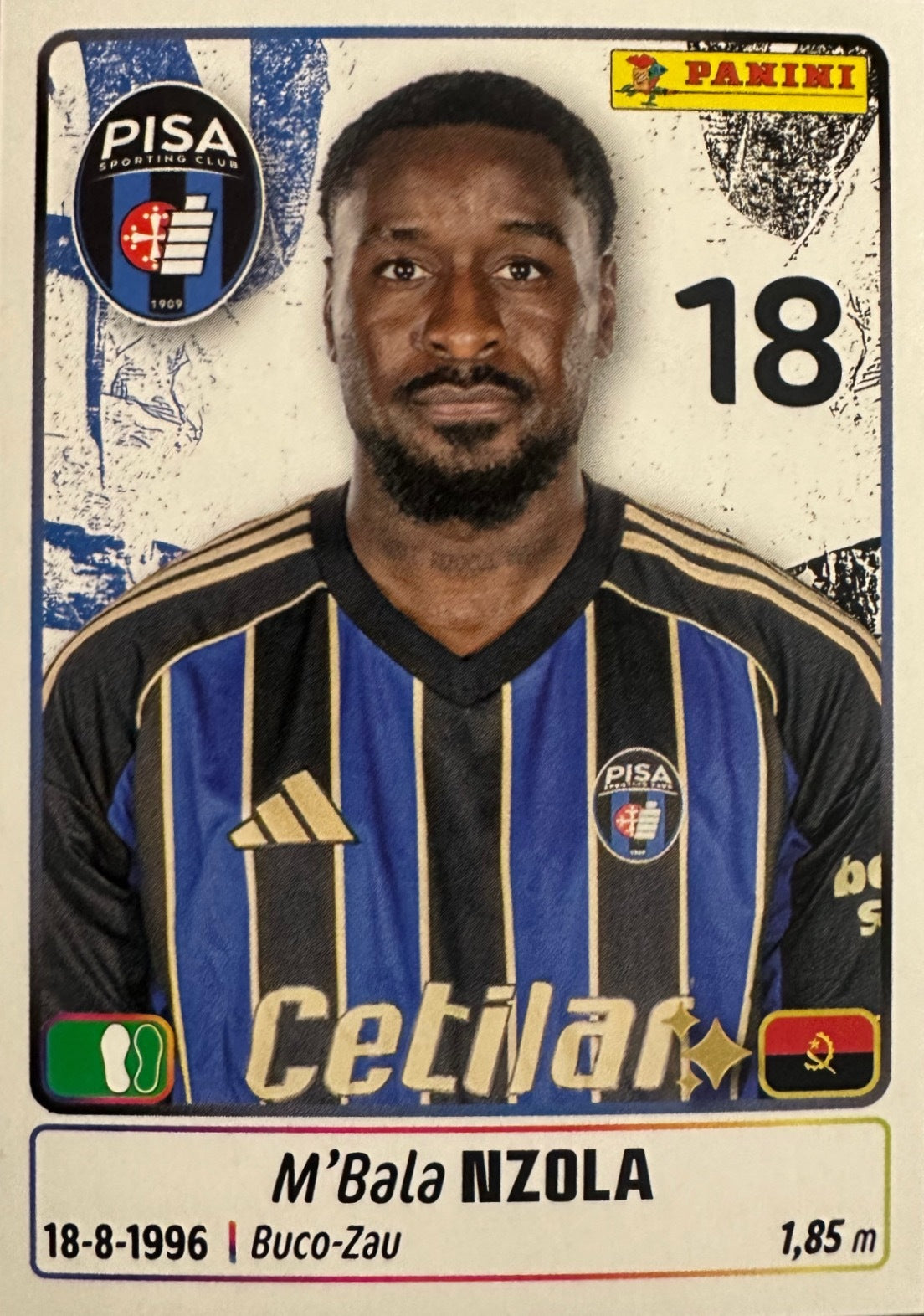 Calciatori Panini 2025/26 - Scegli figurina da 220 a 439