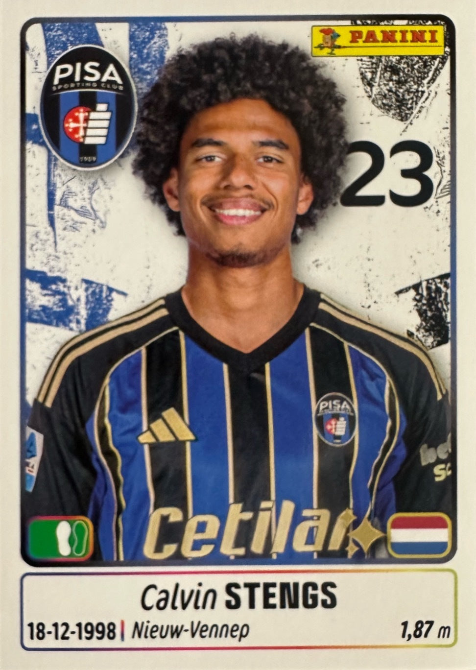 Calciatori Panini 2025/26 - Scegli figurina da 220 a 439