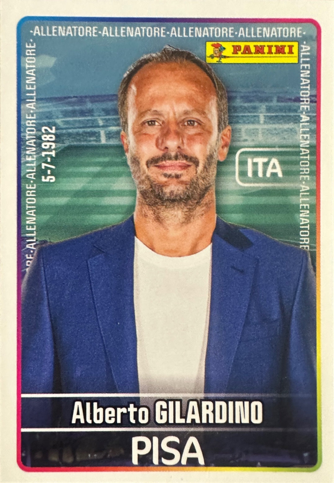 Calciatori Panini 2025/26 - Scegli figurina da 220 a 439