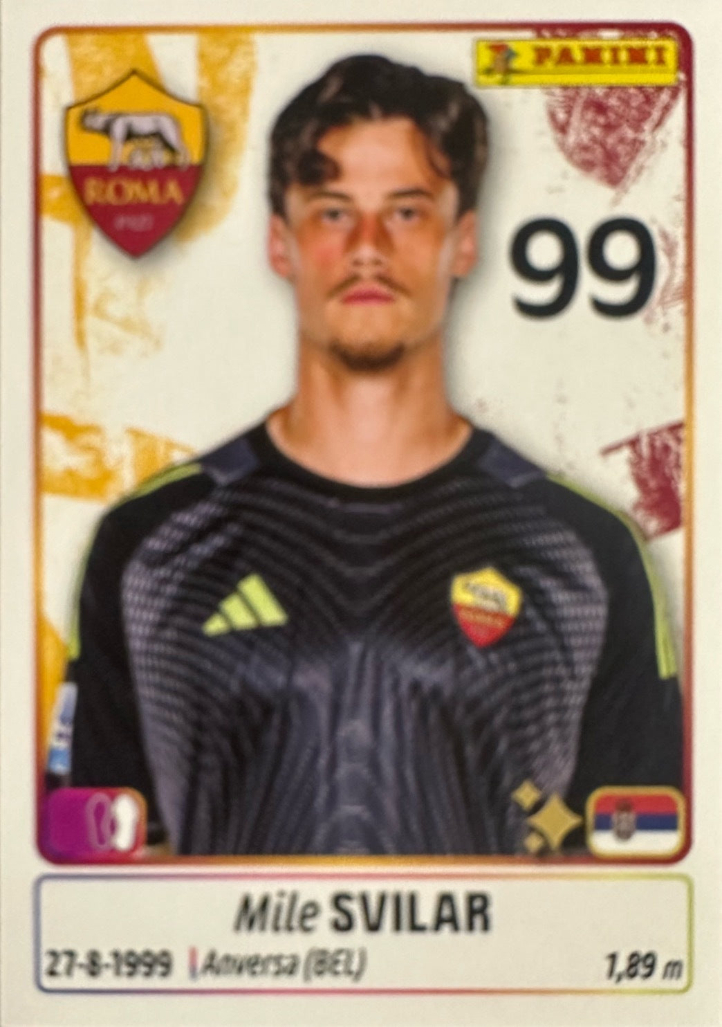 Calciatori Panini 2025/26 - Scegli figurina da 220 a 439