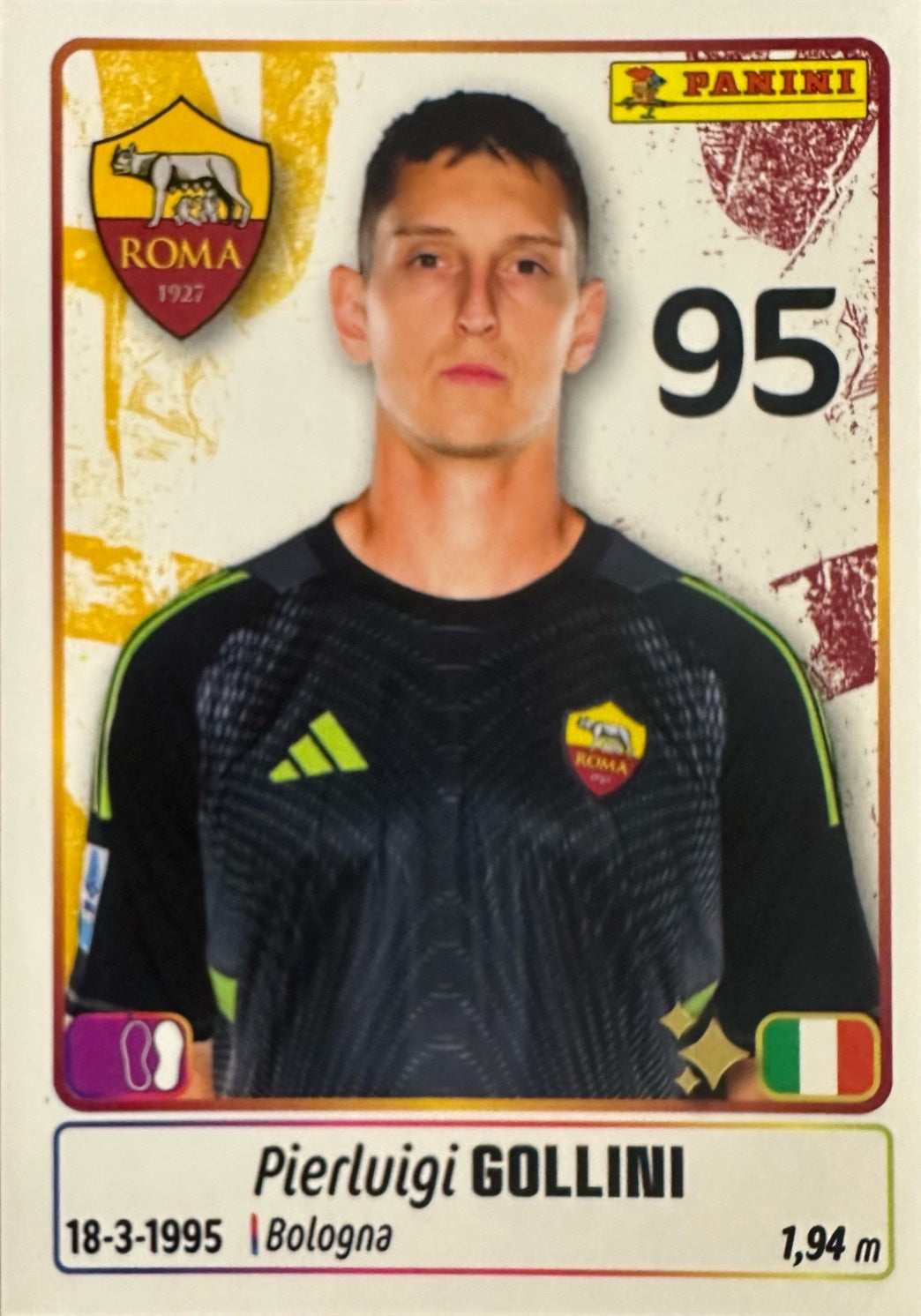 Calciatori Panini 2025/26 - Scegli figurina da 220 a 439