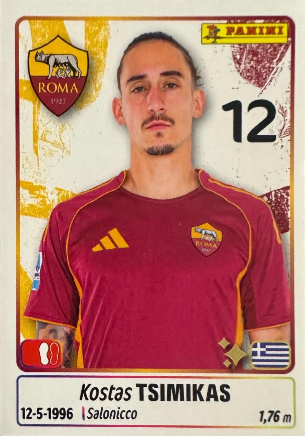 Calciatori Panini 2025/26 - Scegli figurina da 220 a 439