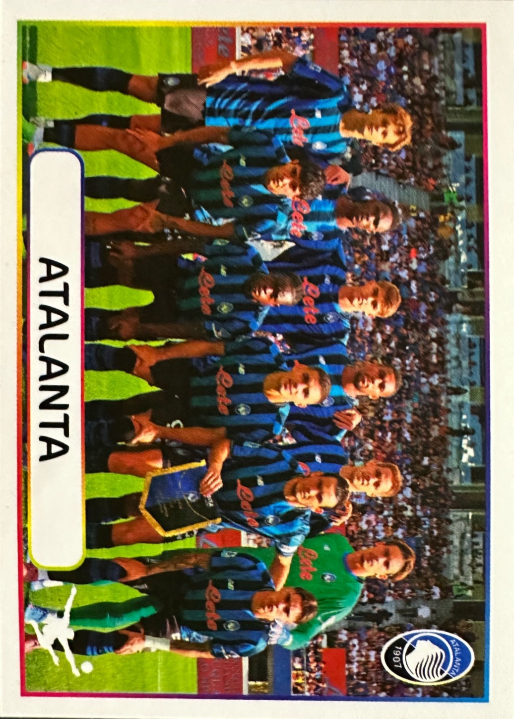 Calciatori Panini 2025/26 - Scegli figurina da 1 a 219