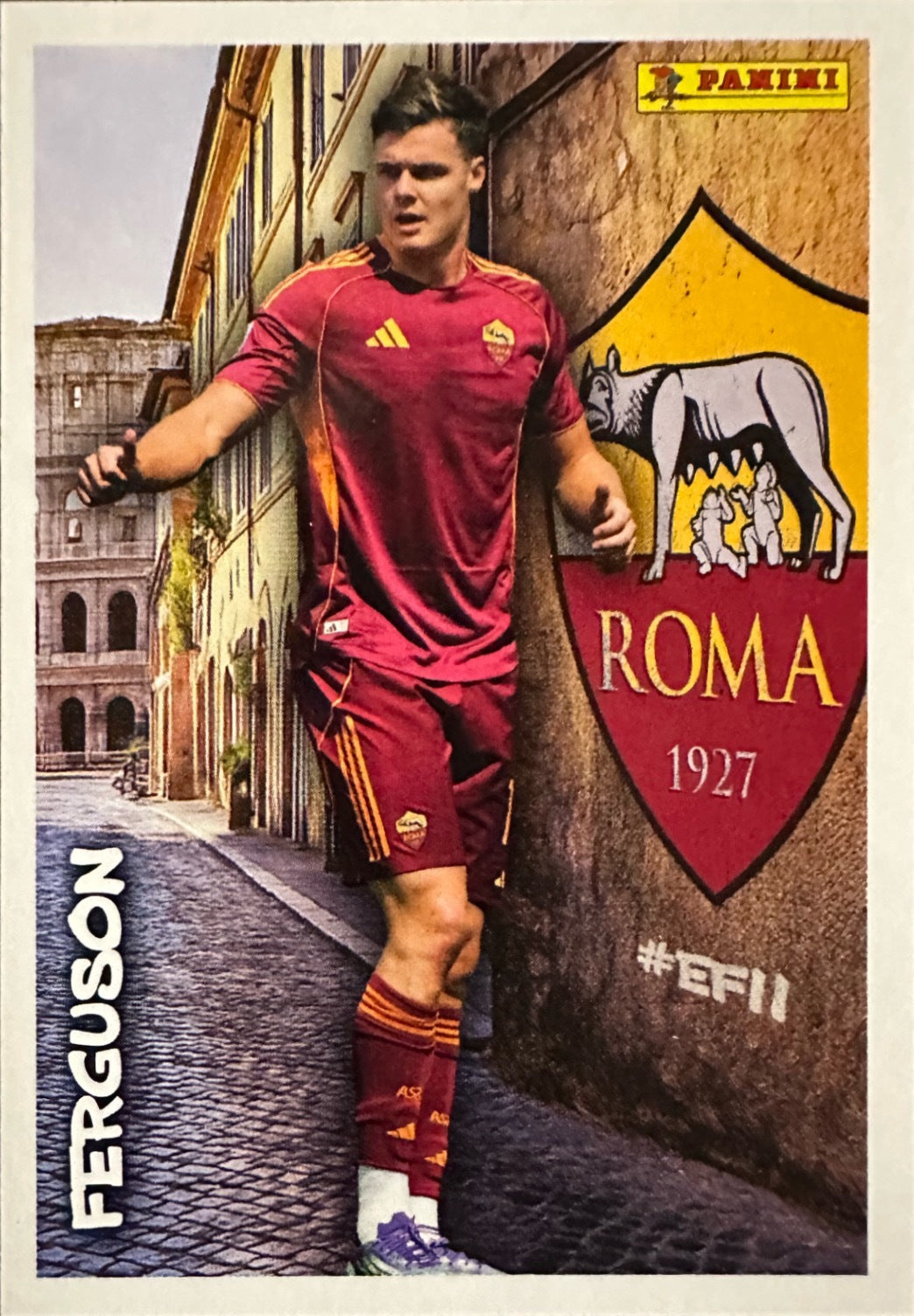 Calciatori Panini 2025/26 - Scegli figurina da 1 a 219
