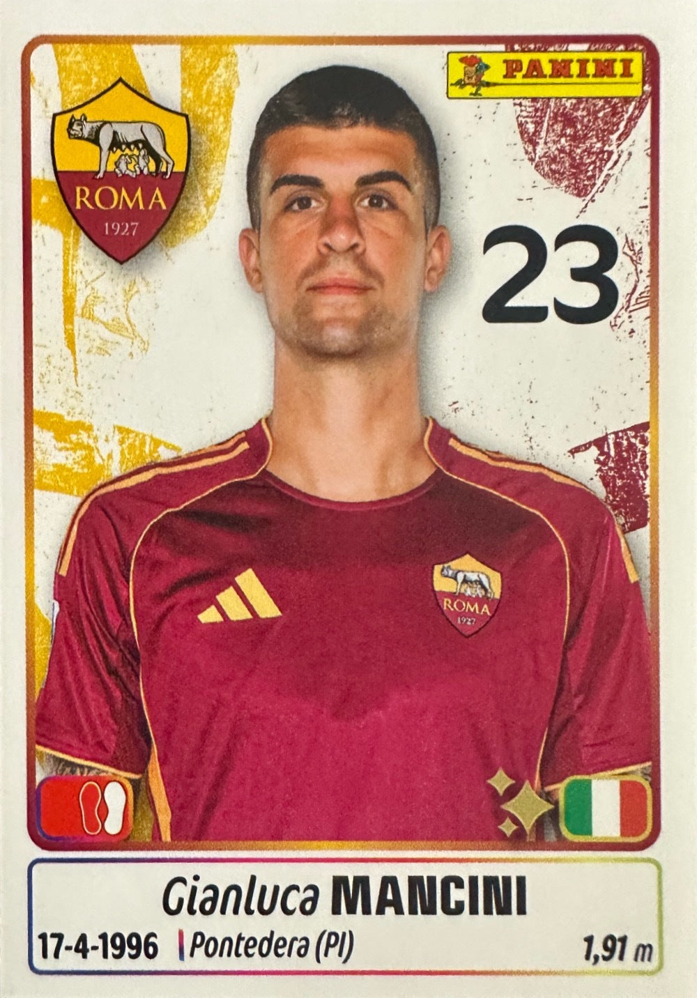Calciatori Panini 2025/26 - Scegli figurina da 220 a 439