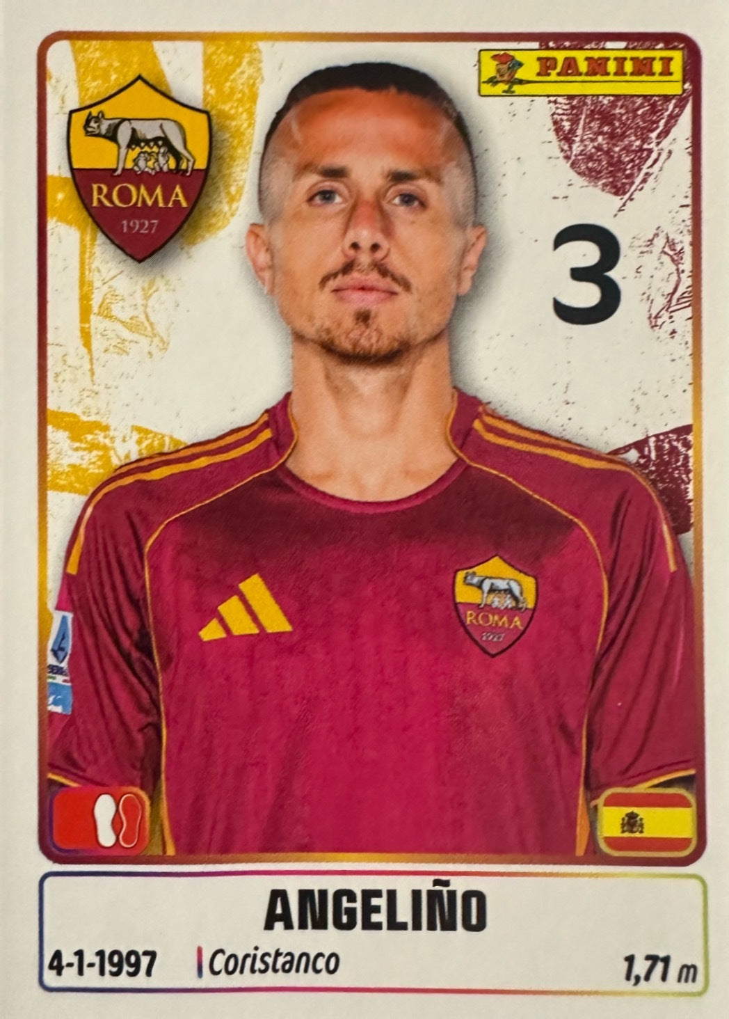 Calciatori Panini 2025/26 - Scegli figurina da 220 a 439