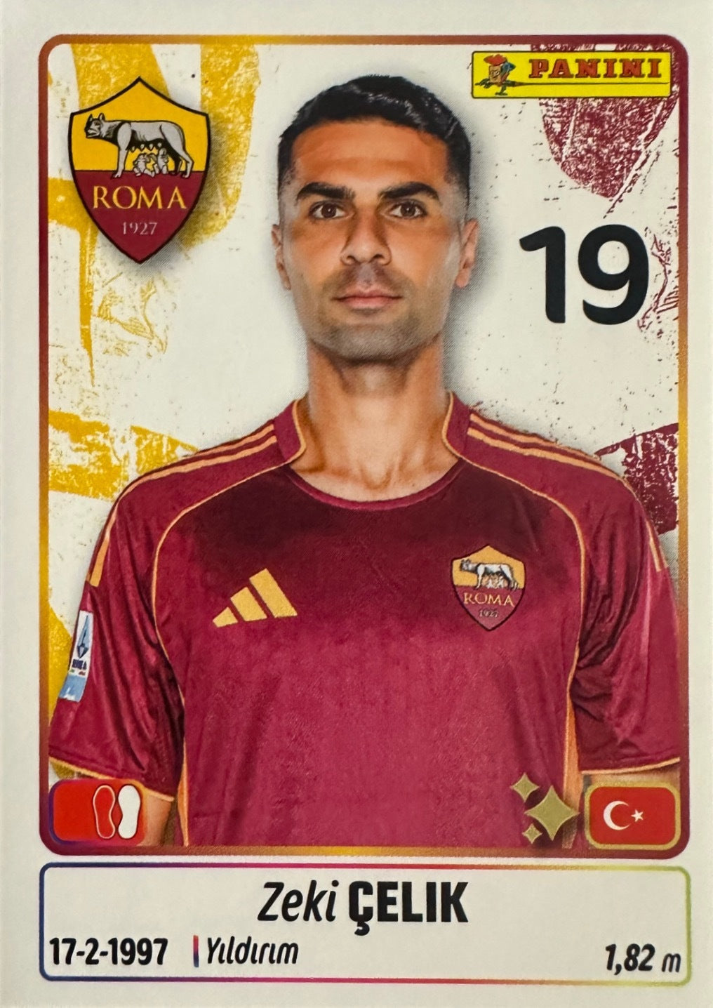 Calciatori Panini 2025/26 - Scegli figurina da 220 a 439