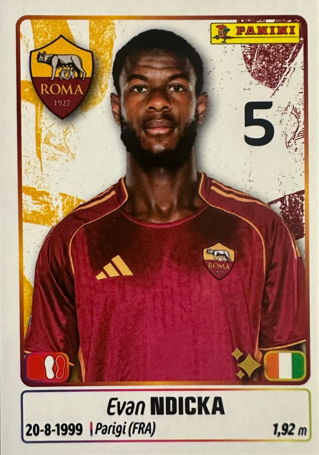 Calciatori Panini 2025/26 - Scegli figurina da 220 a 439