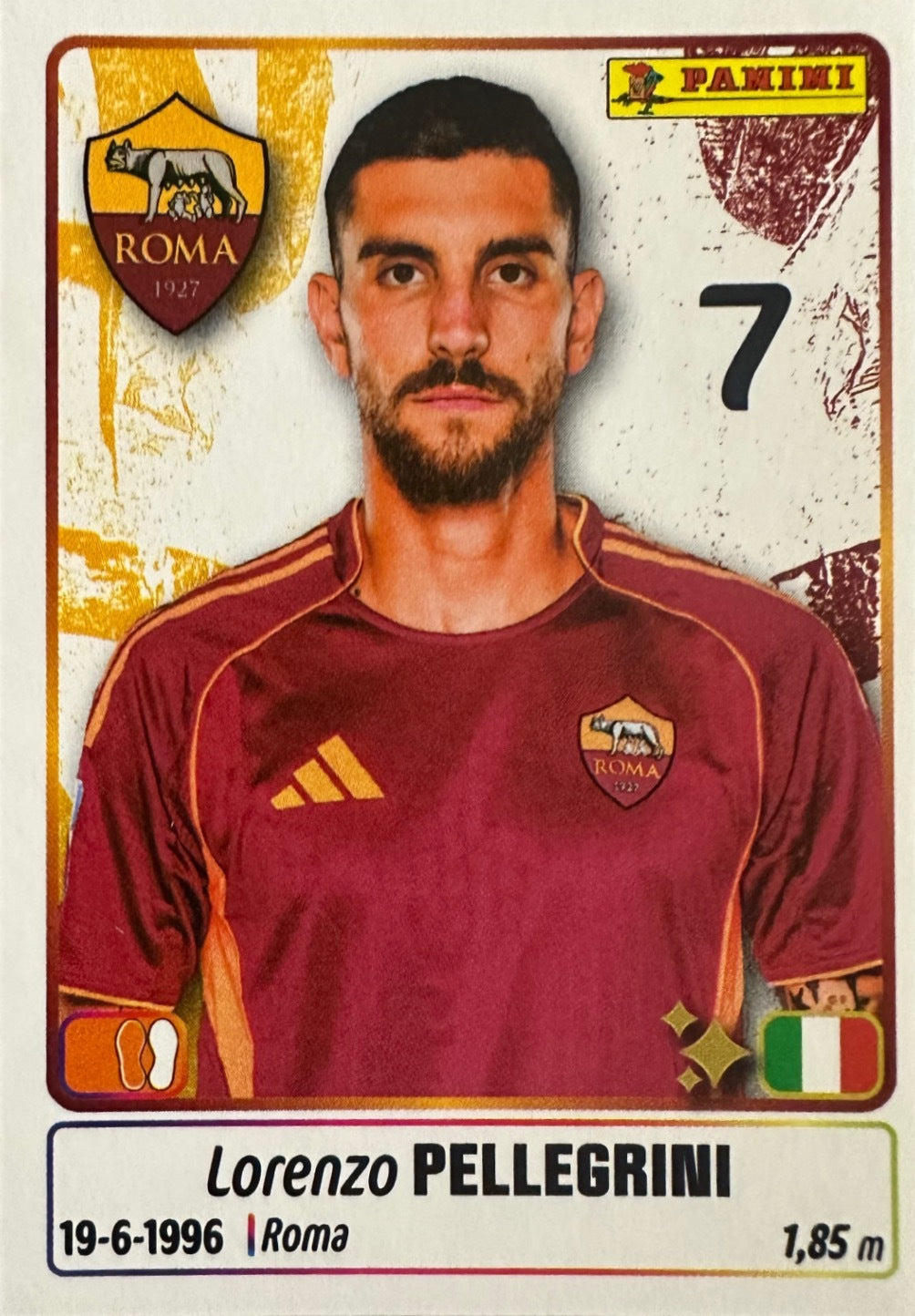 Calciatori Panini 2025/26 - Scegli figurina da 220 a 439
