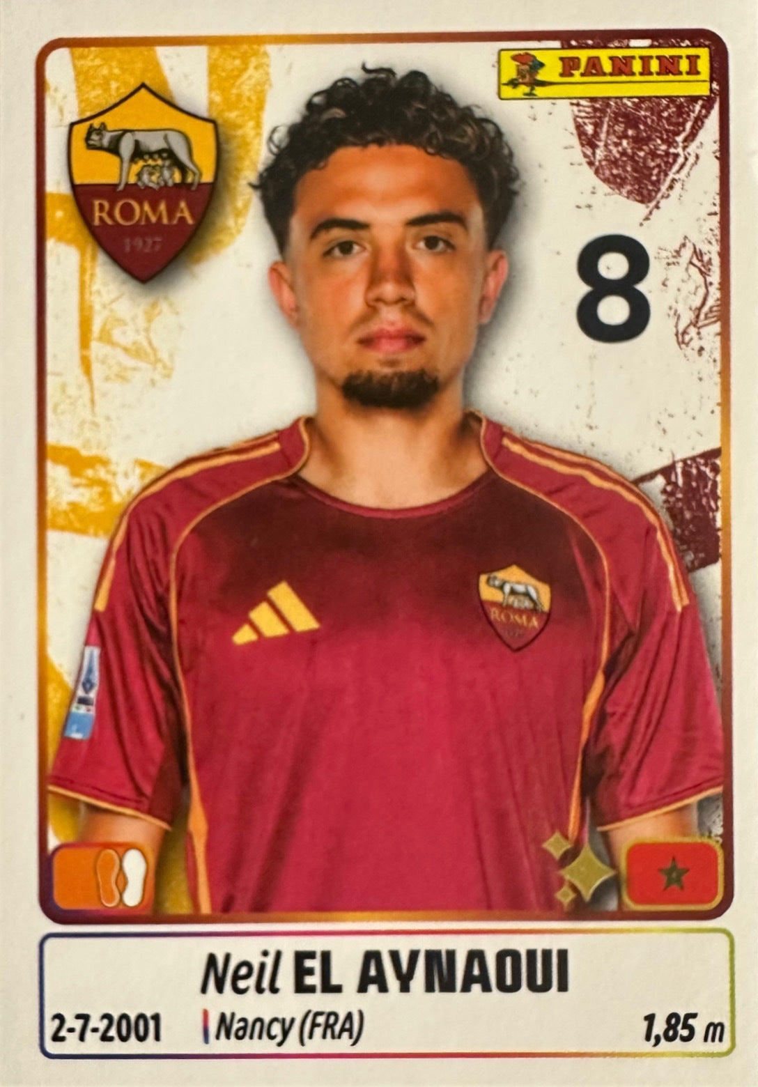 Calciatori Panini 2025/26 - Scegli figurina da 220 a 439