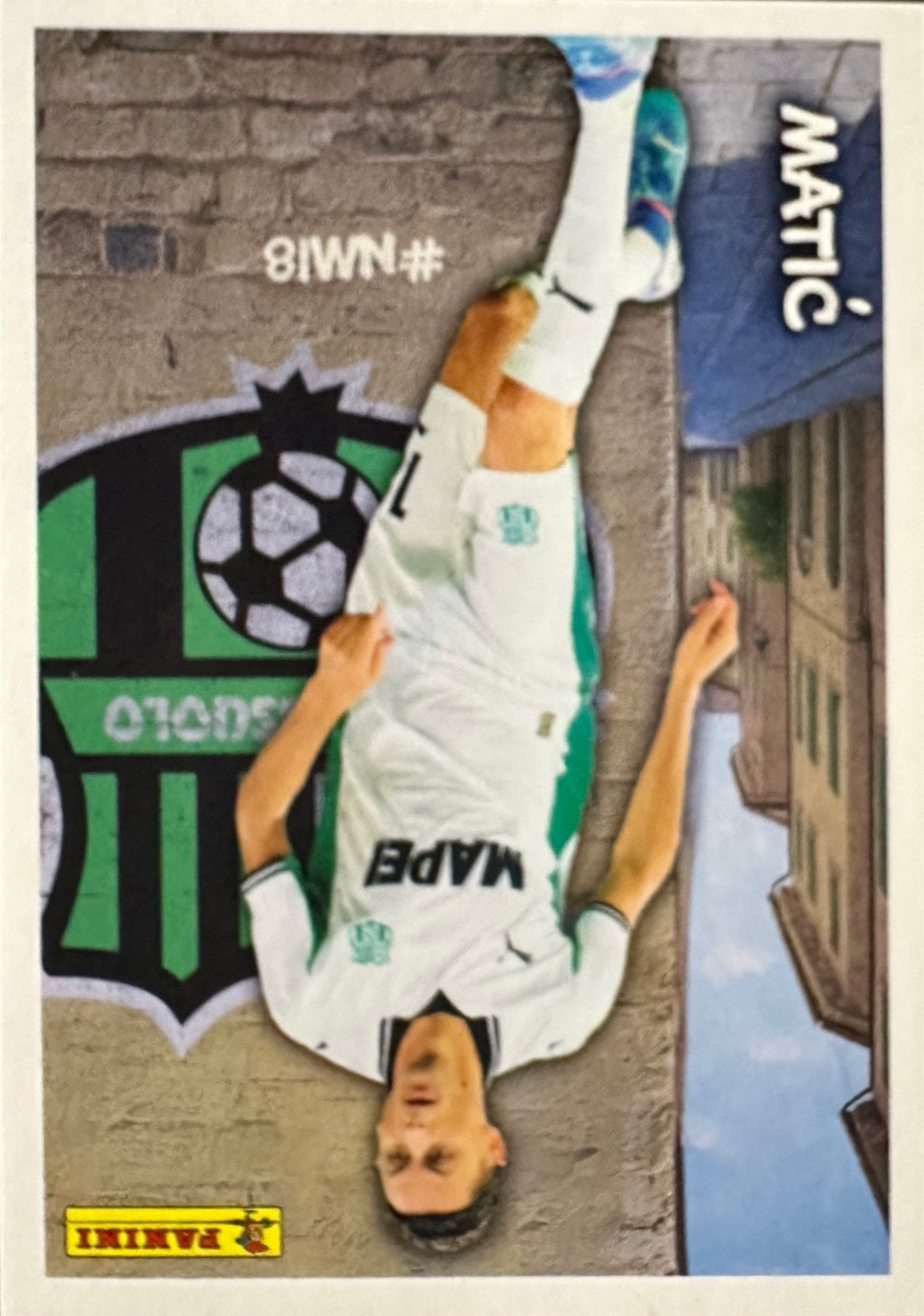 Calciatori Panini 2025/26 - Scegli figurina da 1 a 219