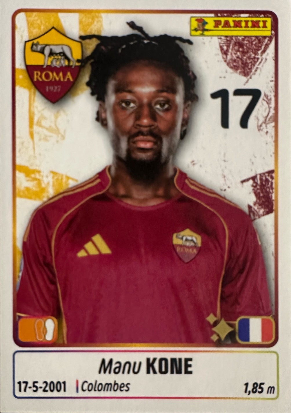 Calciatori Panini 2025/26 - Scegli figurina da 220 a 439