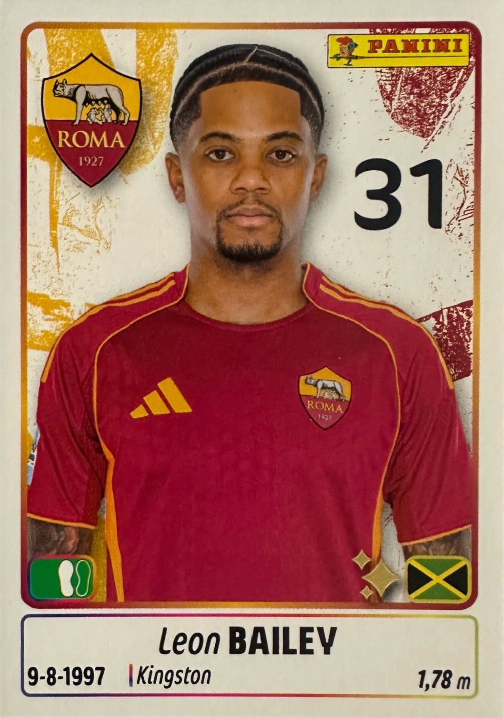 Calciatori Panini 2025/26 - Scegli figurina da 220 a 439