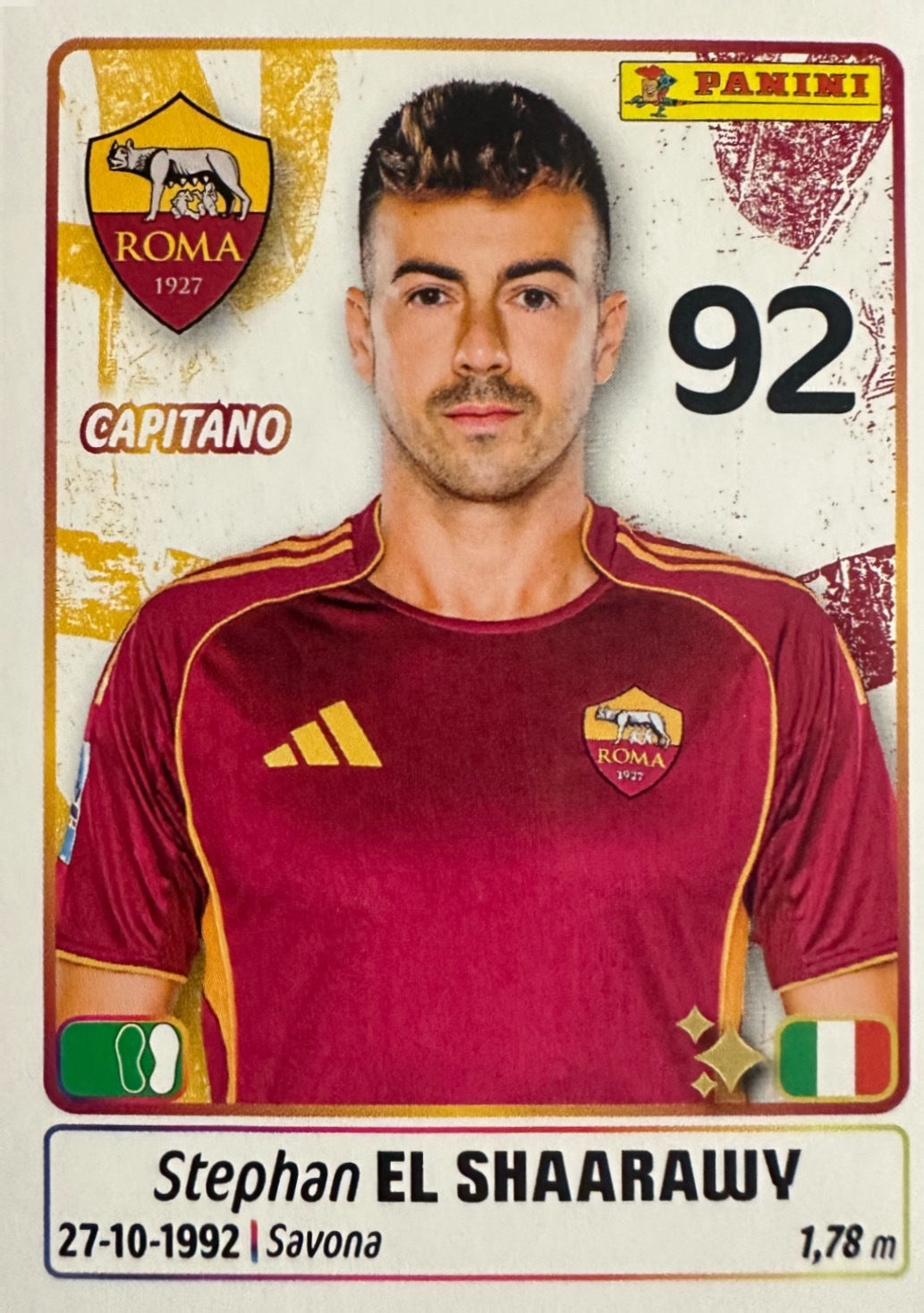 Calciatori Panini 2025/26 - Scegli figurina da 220 a 439