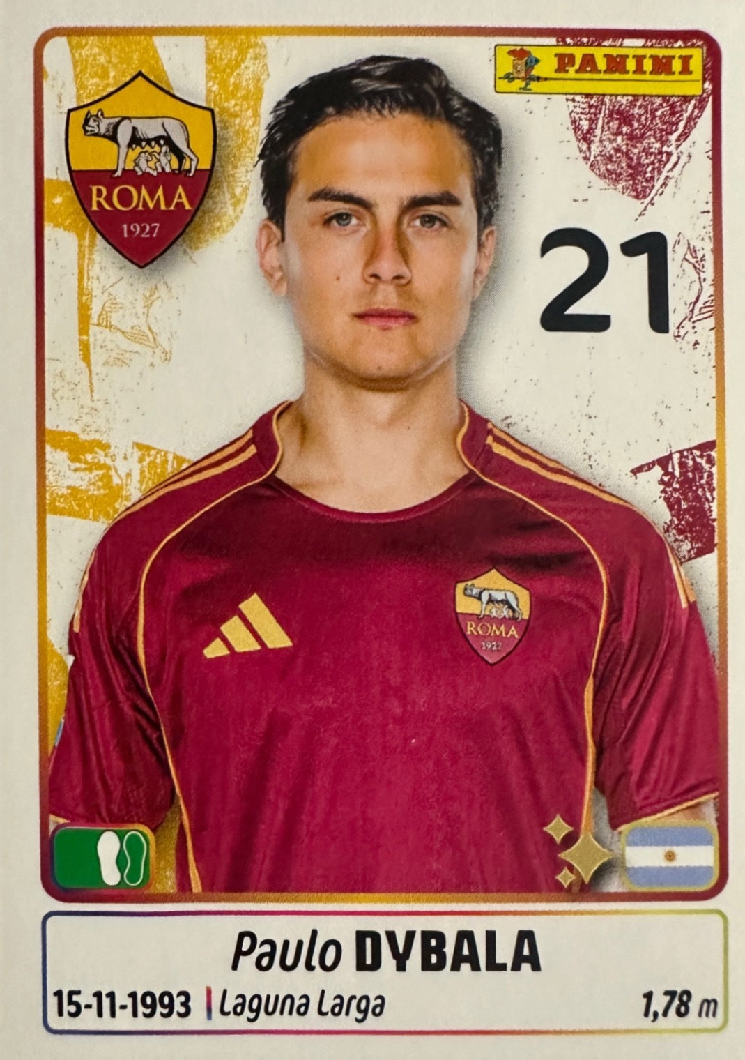Calciatori Panini 2025/26 - Scegli figurina da 220 a 439