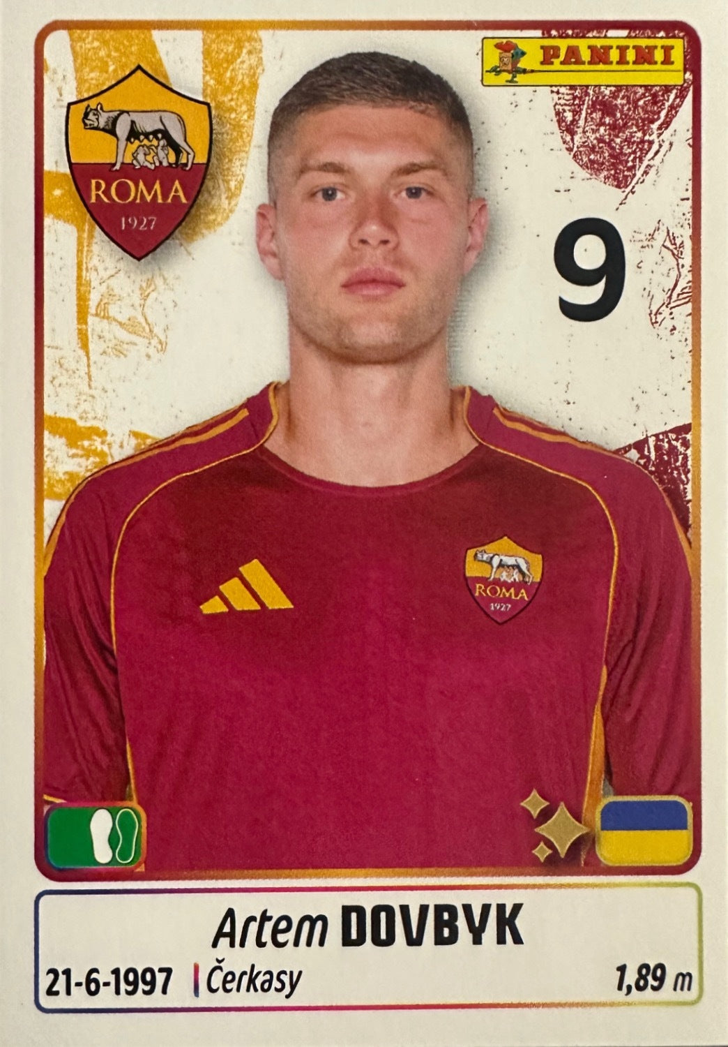 Calciatori Panini 2025/26 - Scegli figurina da 220 a 439