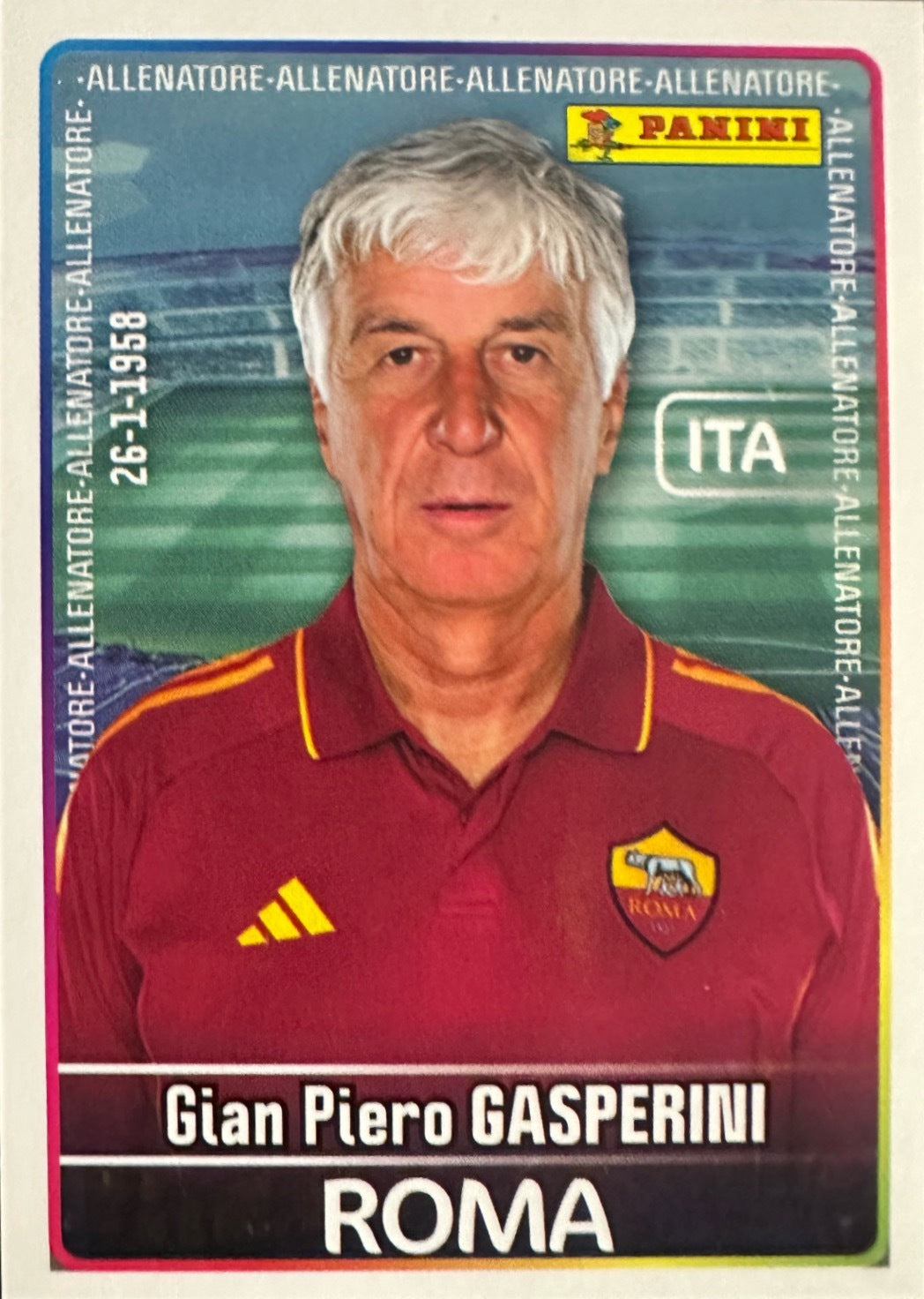 Calciatori Panini 2025/26 - Scegli figurina da 220 a 439