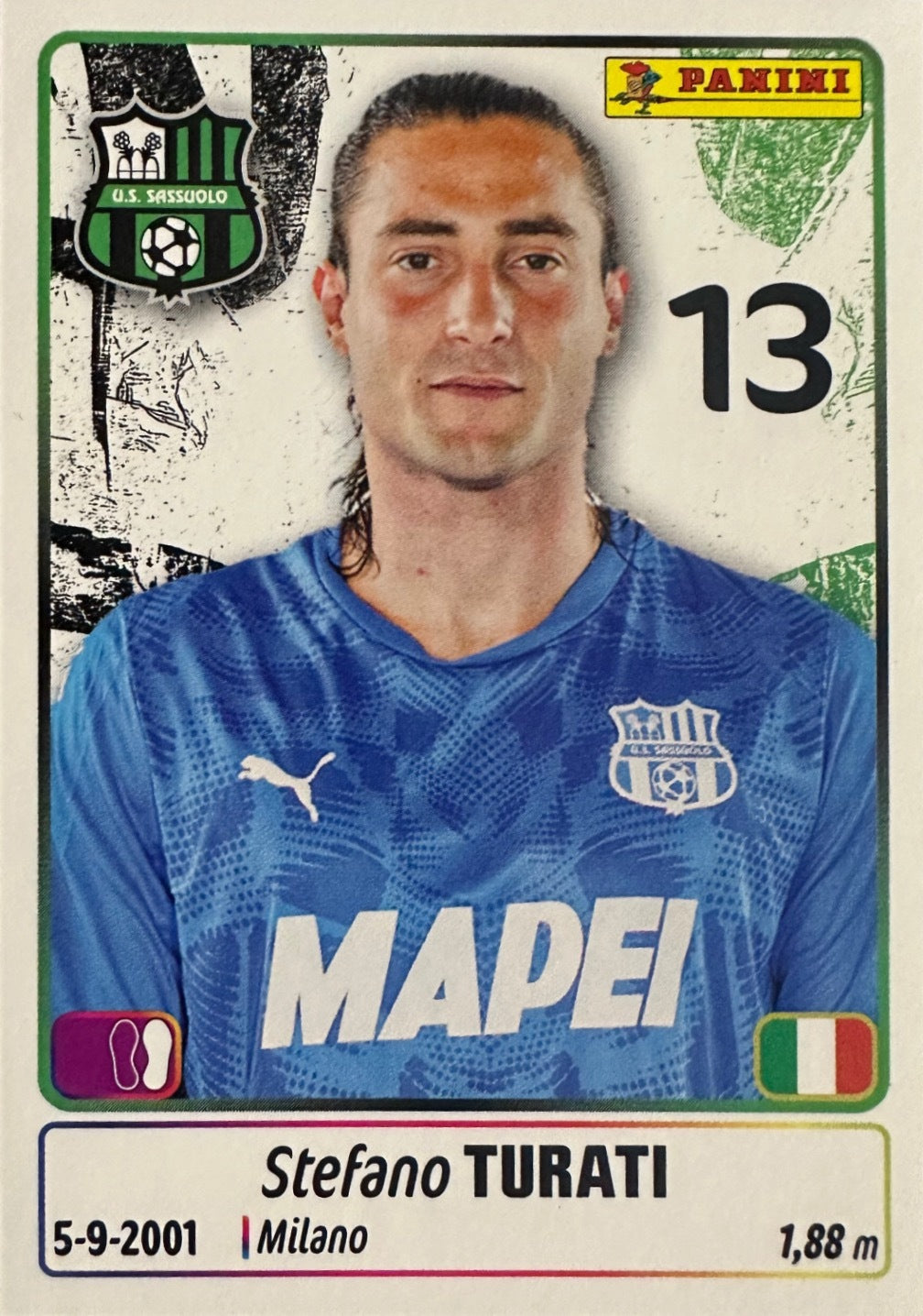 Calciatori Panini 2025/26 - Scegli figurina da 220 a 439