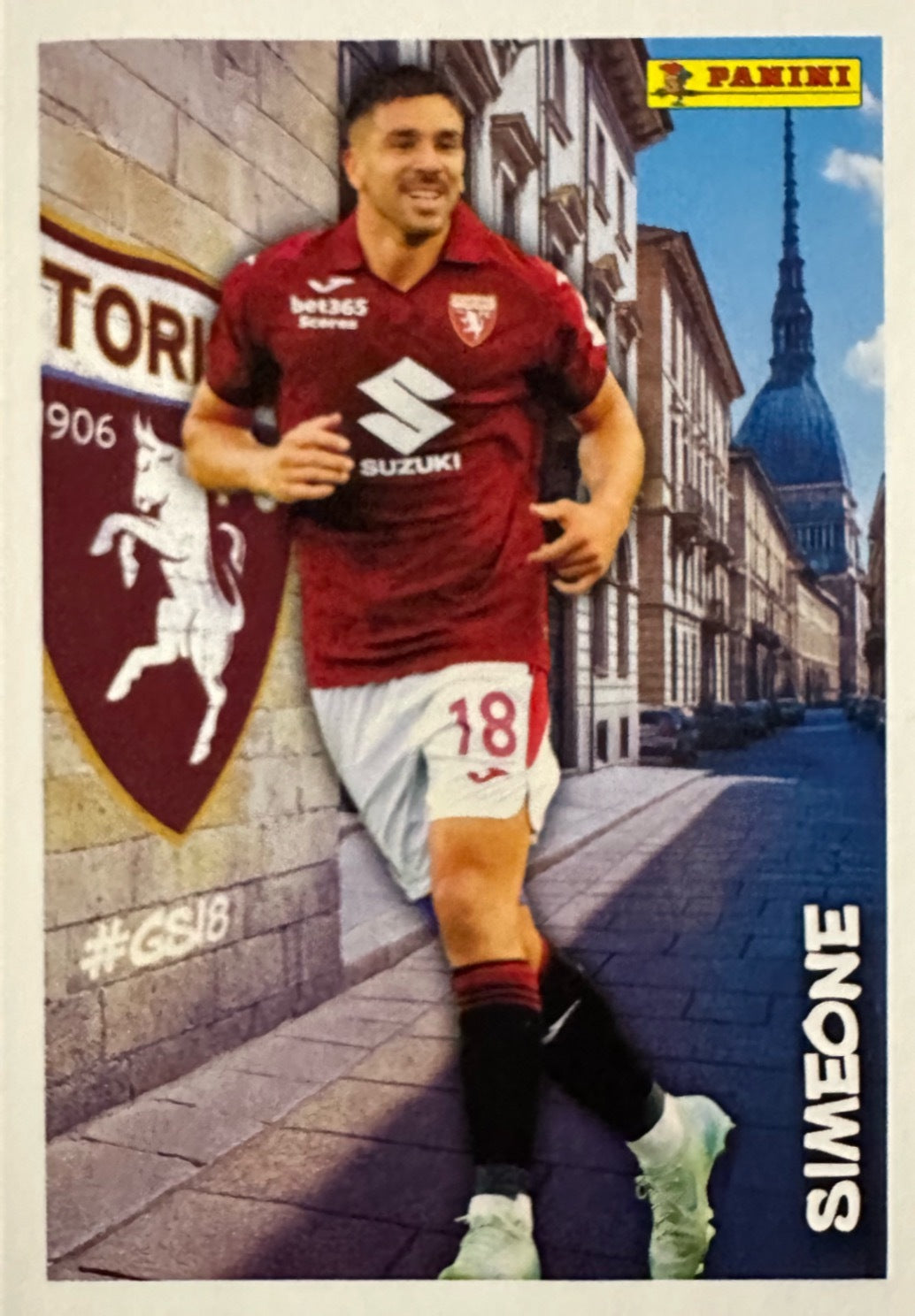 Calciatori Panini 2025/26 - Scegli figurina da 1 a 219