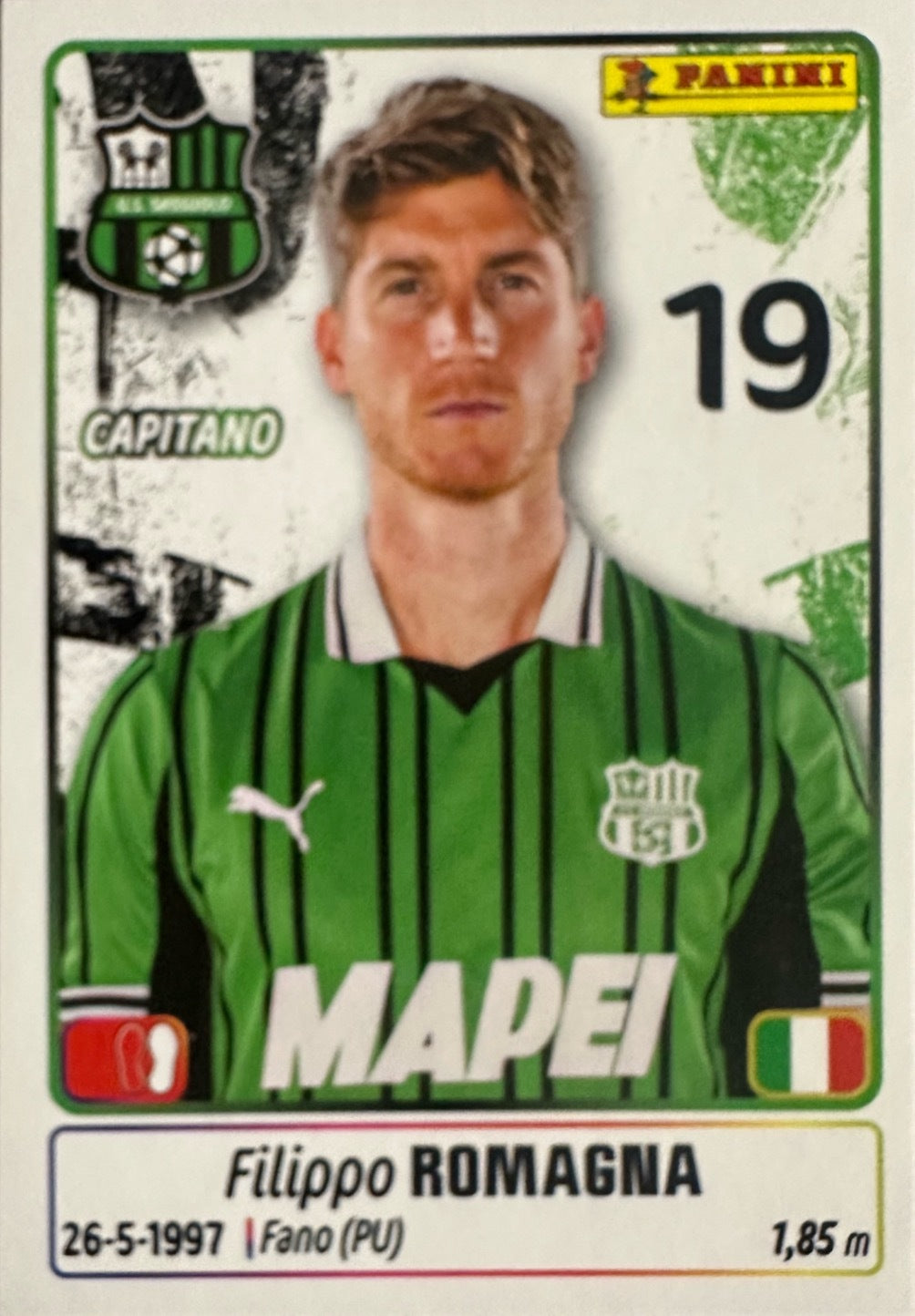 Calciatori Panini 2025/26 - Scegli figurina da 220 a 439