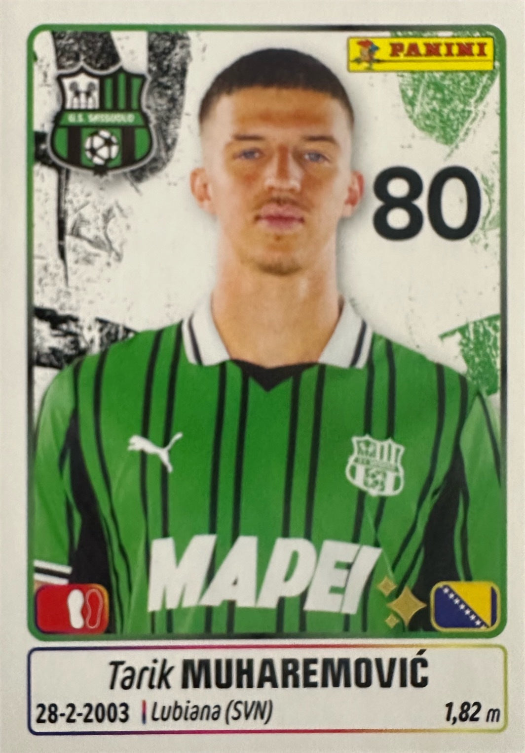 Calciatori Panini 2025/26 - Scegli figurina da 220 a 439