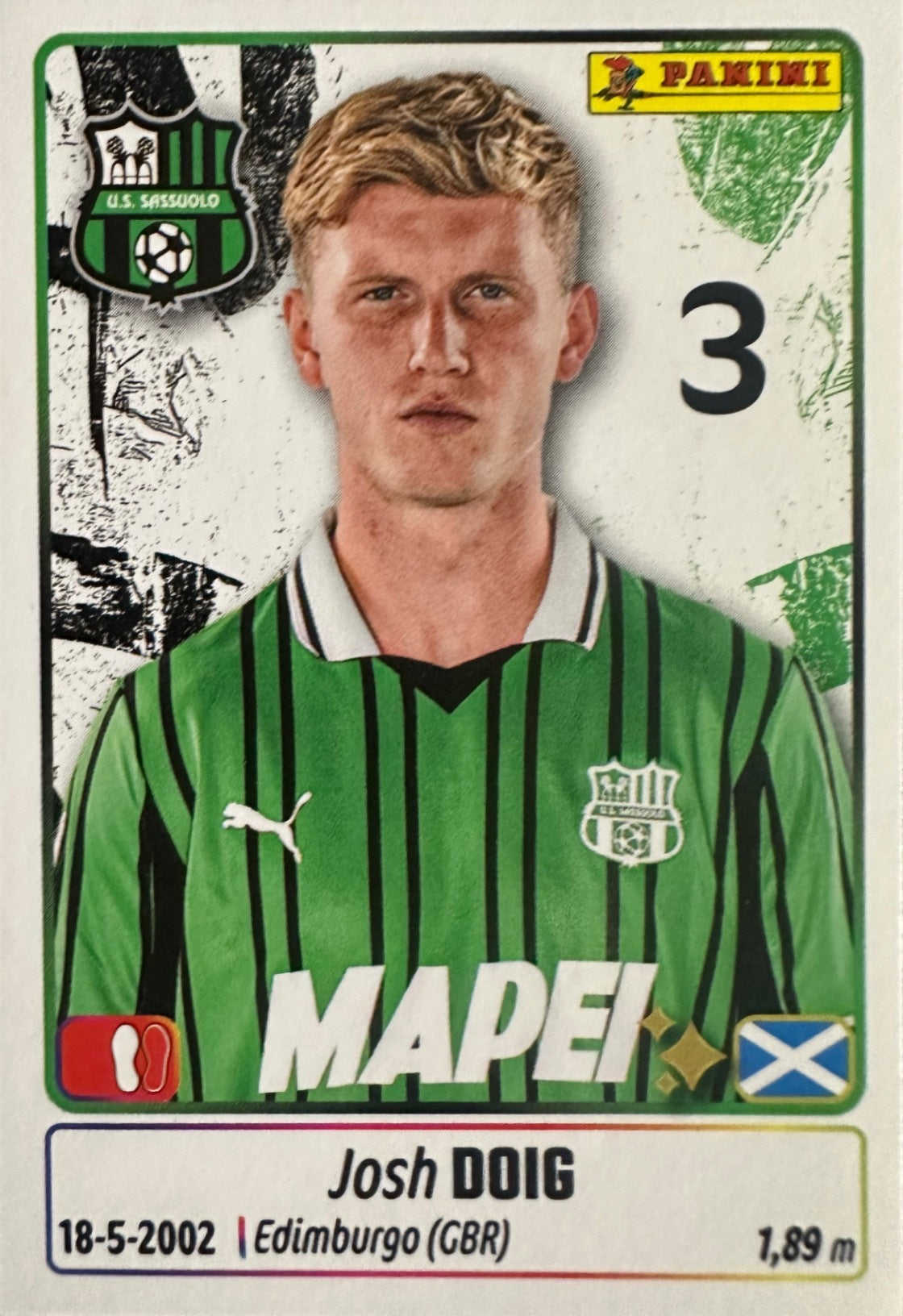 Calciatori Panini 2025/26 - Scegli figurina da 220 a 439