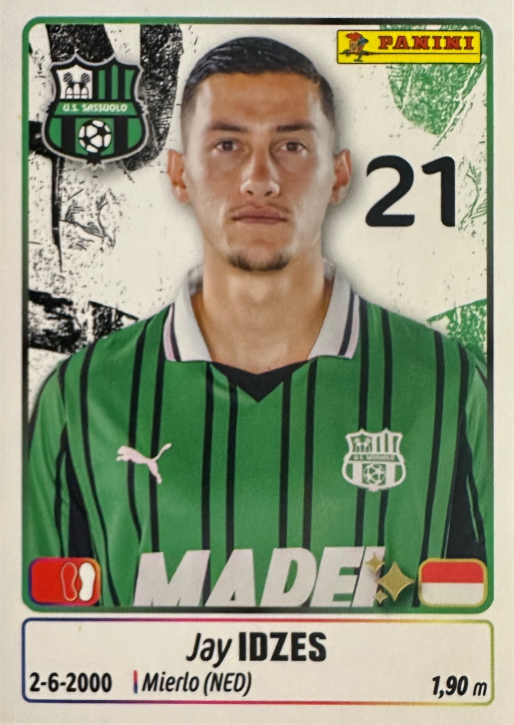 Calciatori Panini 2025/26 - Scegli figurina da 220 a 439