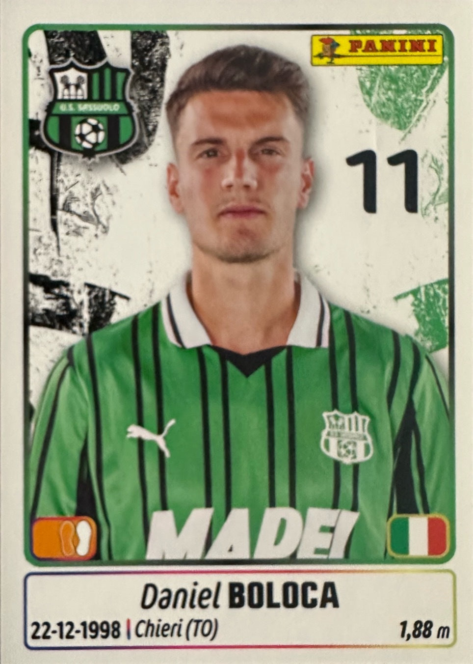 Calciatori Panini 2025/26 - Scegli figurina da 220 a 439