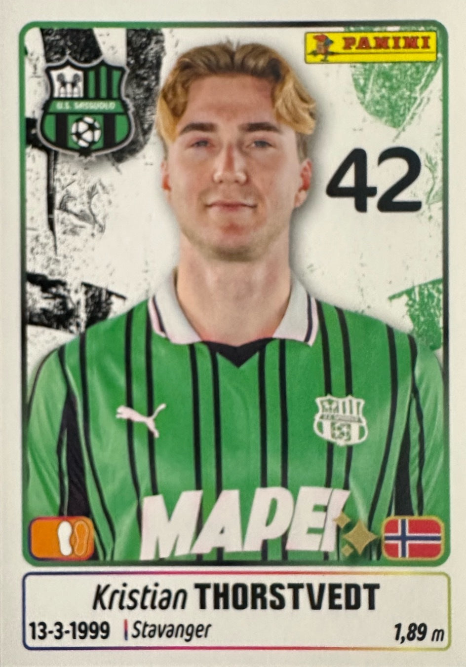 Calciatori Panini 2025/26 - Scegli figurina da 220 a 439