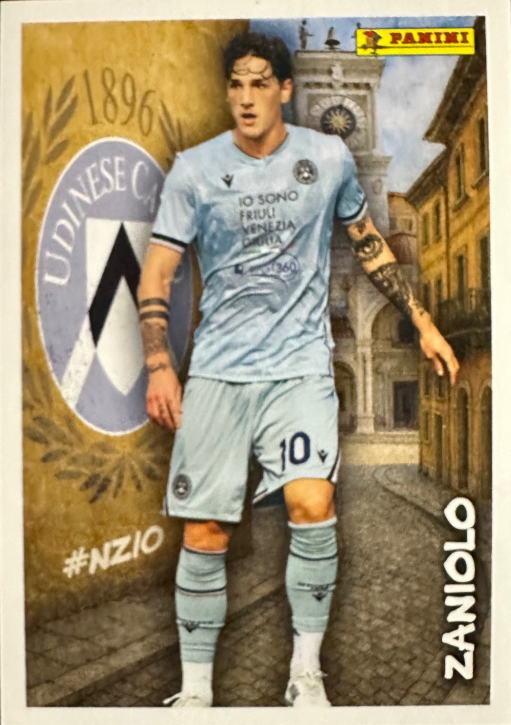 Calciatori Panini 2025/26 - Scegli figurina da 1 a 219