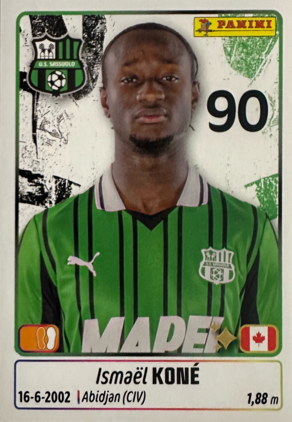 Calciatori Panini 2025/26 - Scegli figurina da 220 a 439