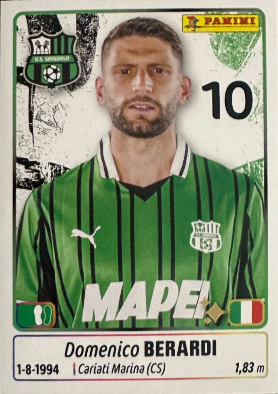 Calciatori Panini 2025/26 - Scegli figurina da 220 a 439