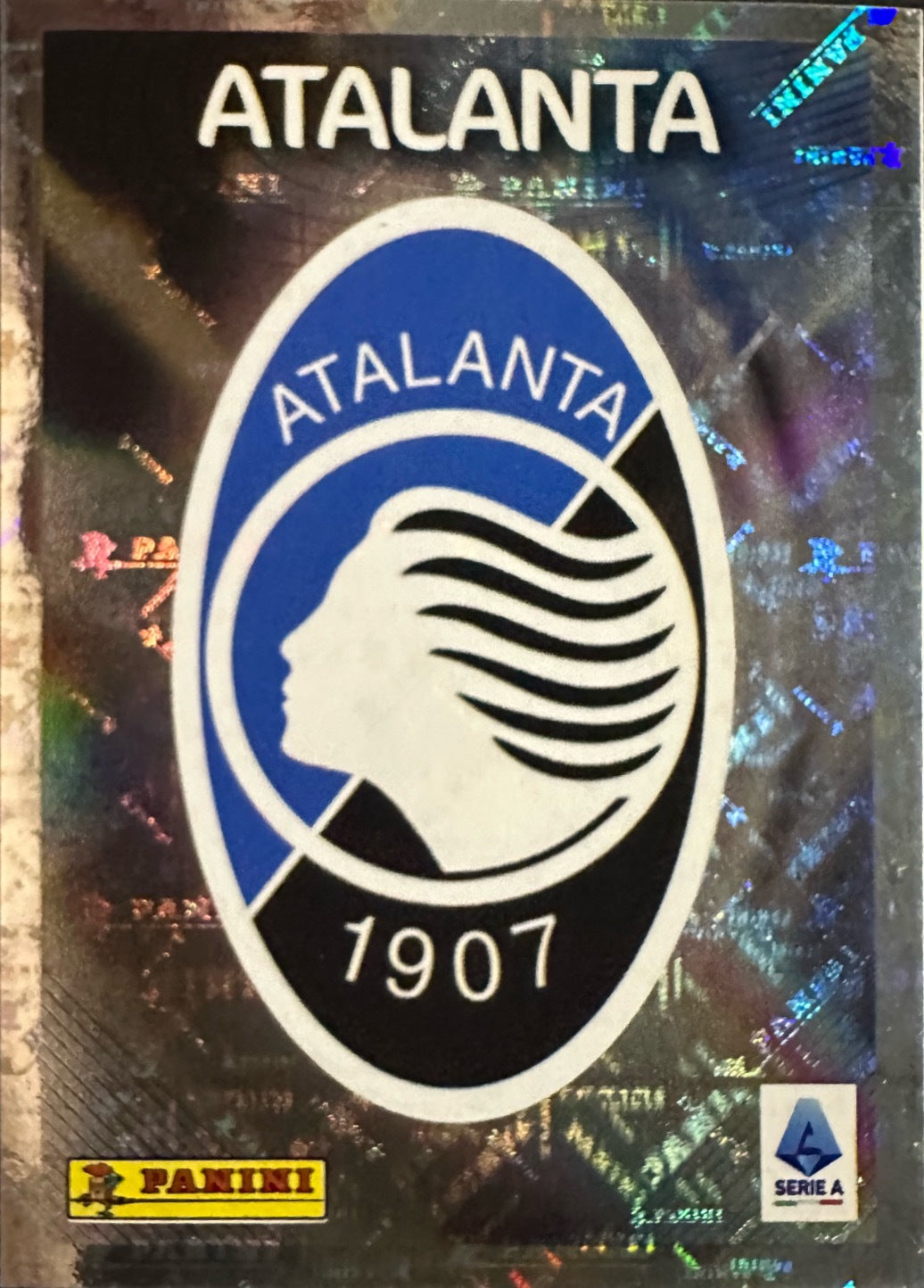 FIGURINA CALCIATORI PANINI 1998/99-Scudetto Palermo/Savoia N.671-Nuova FIGURINA CALCIATORI PANINI 1998/99-Scudetto Palermo/Savoia N.671-Nuova