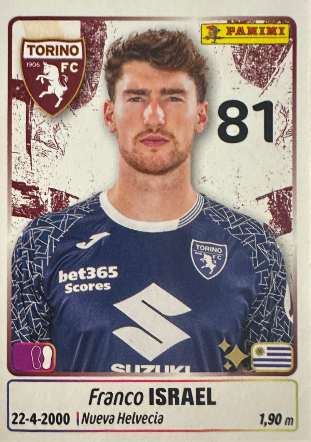 Calciatori Panini 2025/26 - Scegli figurina da 440 a 618