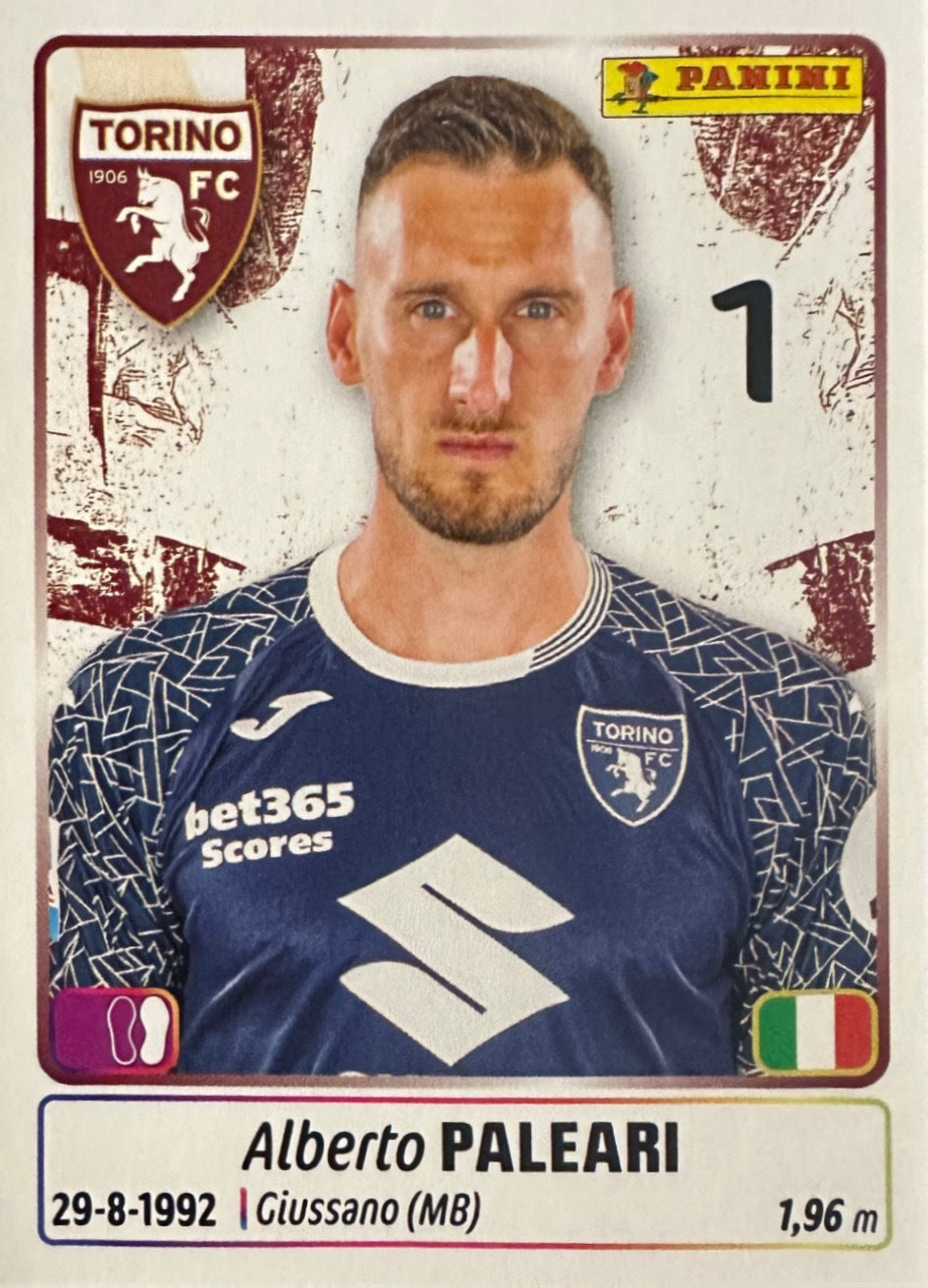 Calciatori Panini 2025/26 - Scegli figurina da 440 a 618