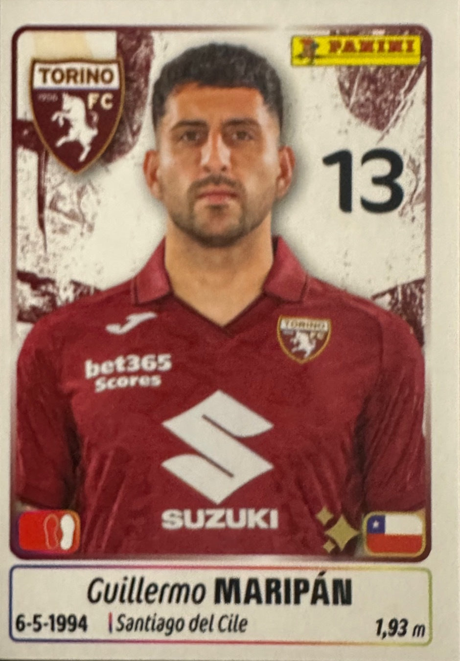 Calciatori Panini 2025/26 - Scegli figurina da 440 a 618