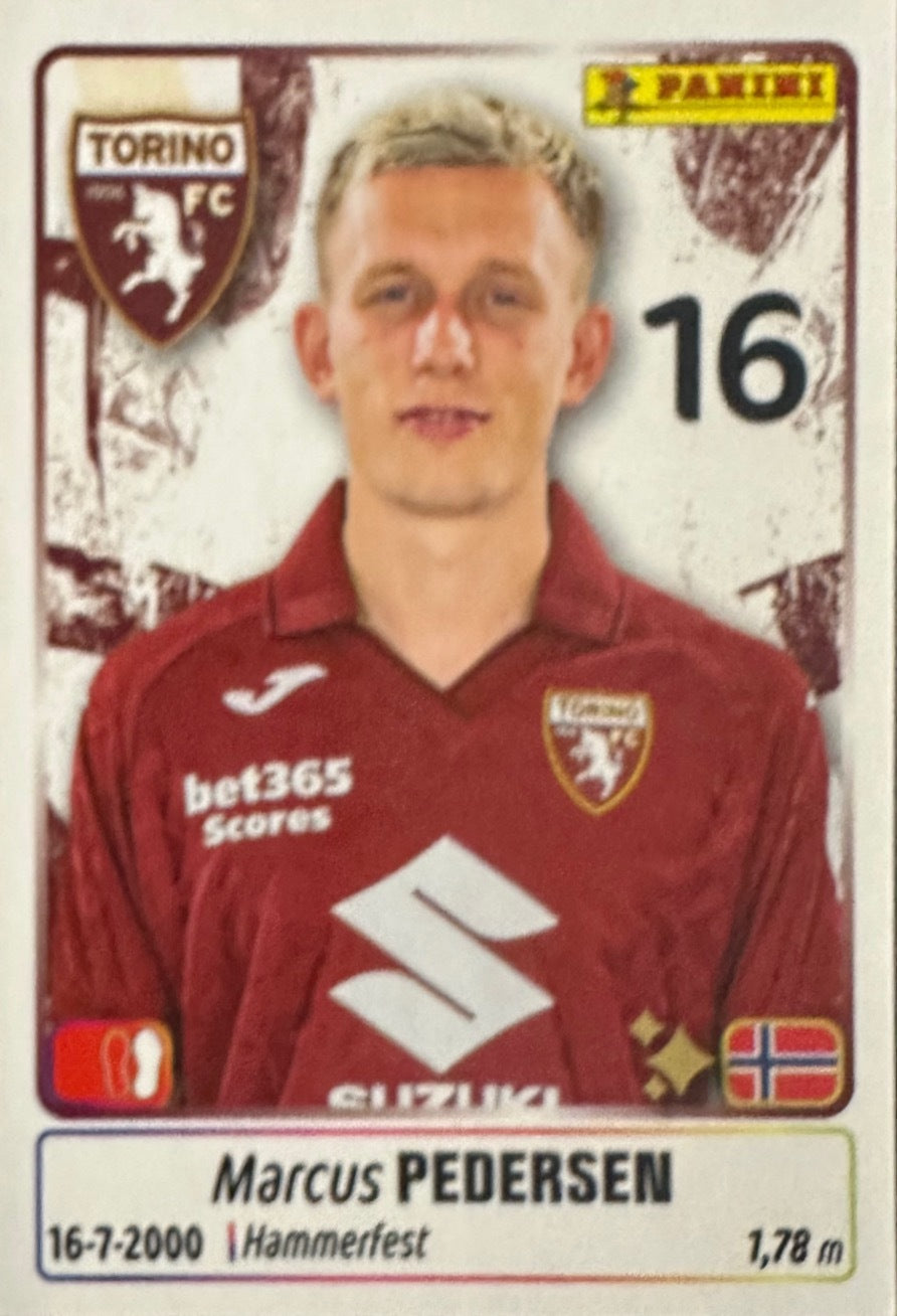Calciatori Panini 2025/26 - Scegli figurina da 440 a 618