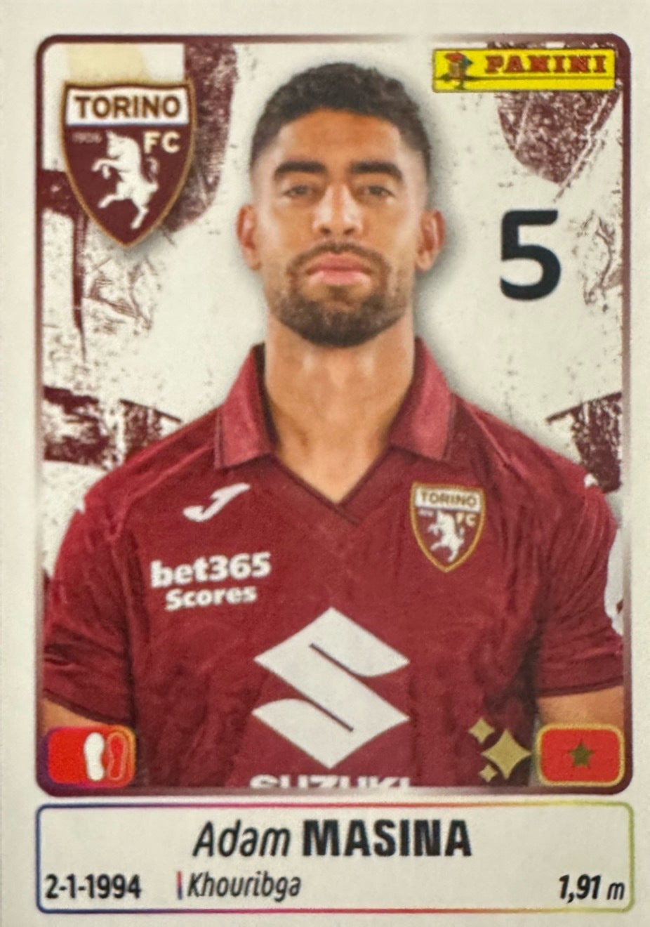 Calciatori Panini 2025/26 - Scegli figurina da 440 a 618