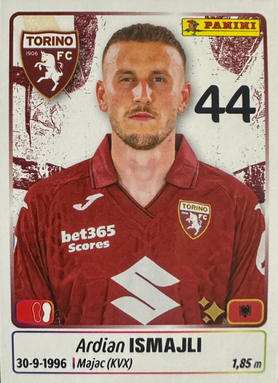 Calciatori Panini 2025/26 - Scegli figurina da 440 a 618