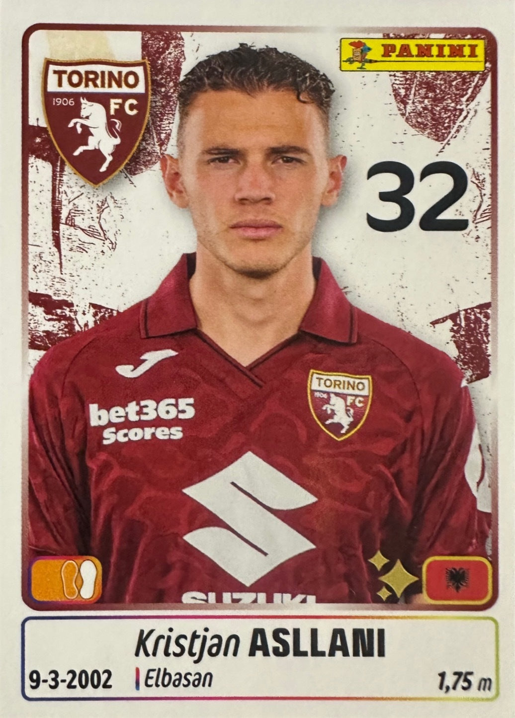Calciatori Panini 2025/26 - Scegli figurina da 440 a 618