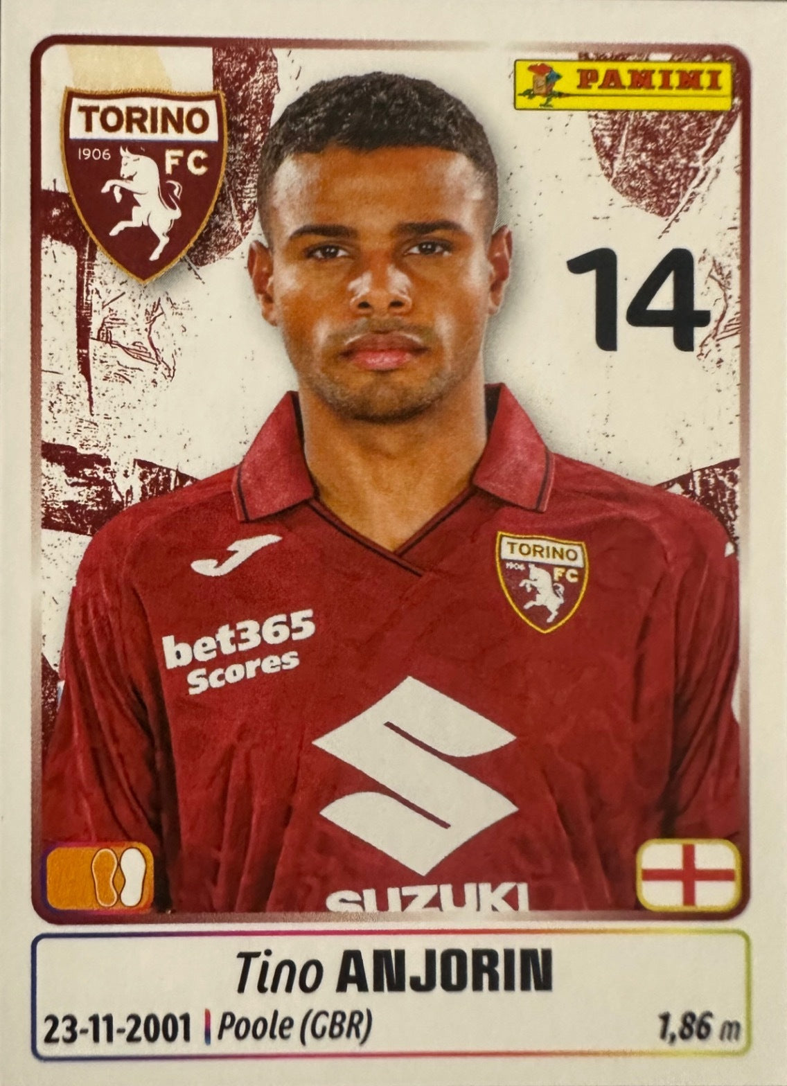 Calciatori Panini 2025/26 - Scegli figurina da 440 a 618