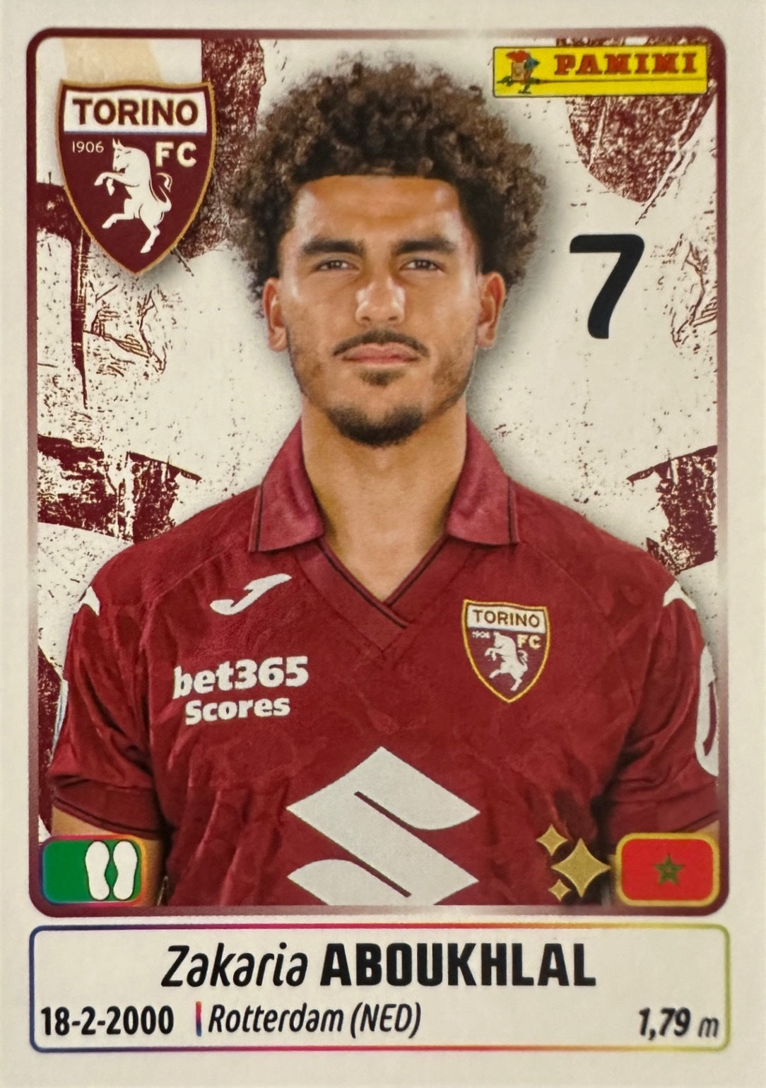 Calciatori Panini 2025/26 - Scegli figurina da 440 a 618