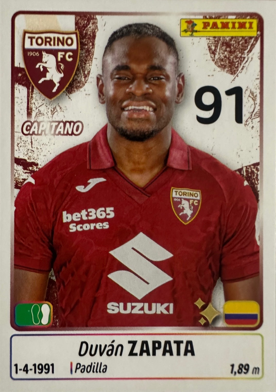 Calciatori Panini 2025/26 - Scegli figurina da 440 a 618