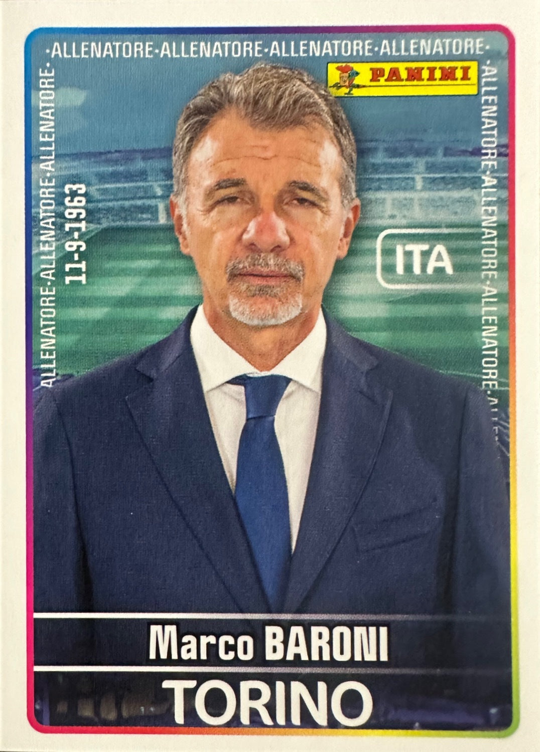 Calciatori Panini 2025/26 - Scegli figurina da 440 a 618