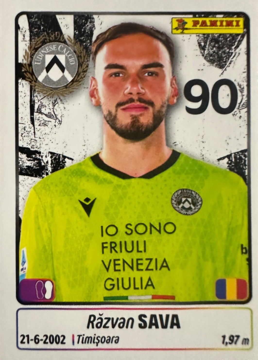 Calciatori Panini 2025/26 - Scegli figurina da 440 a 618