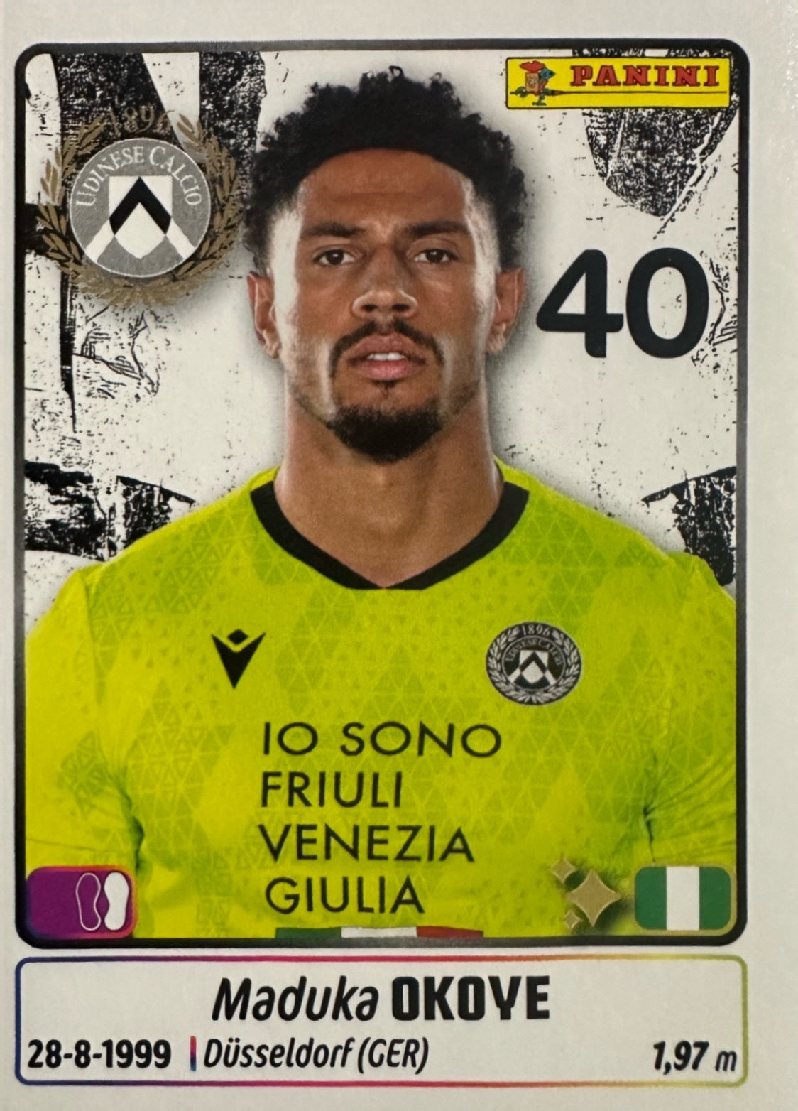 Calciatori Panini 2025/26 - Scegli figurina da 440 a 618