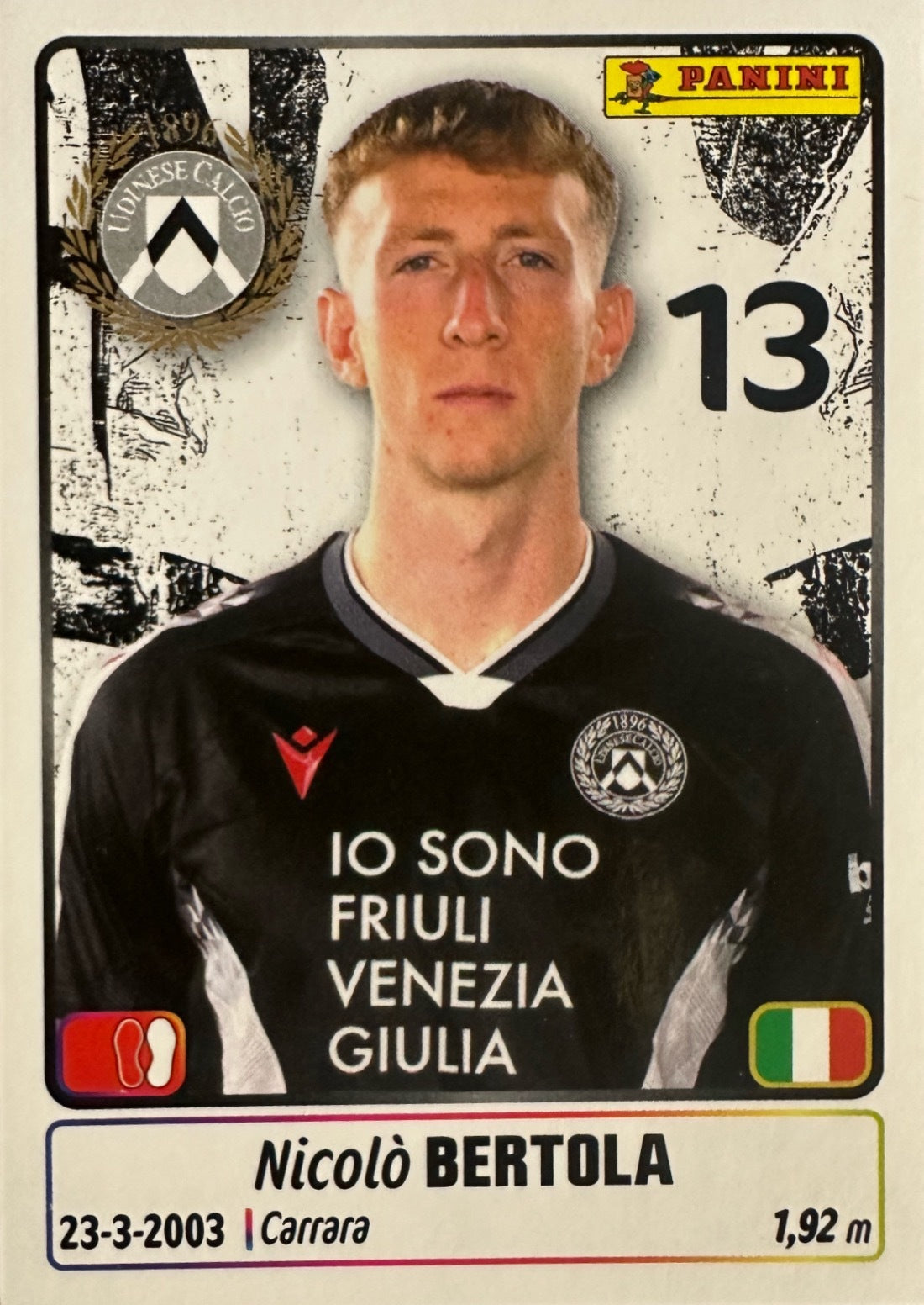 Calciatori Panini 2025/26 - Scegli figurina da 440 a 618