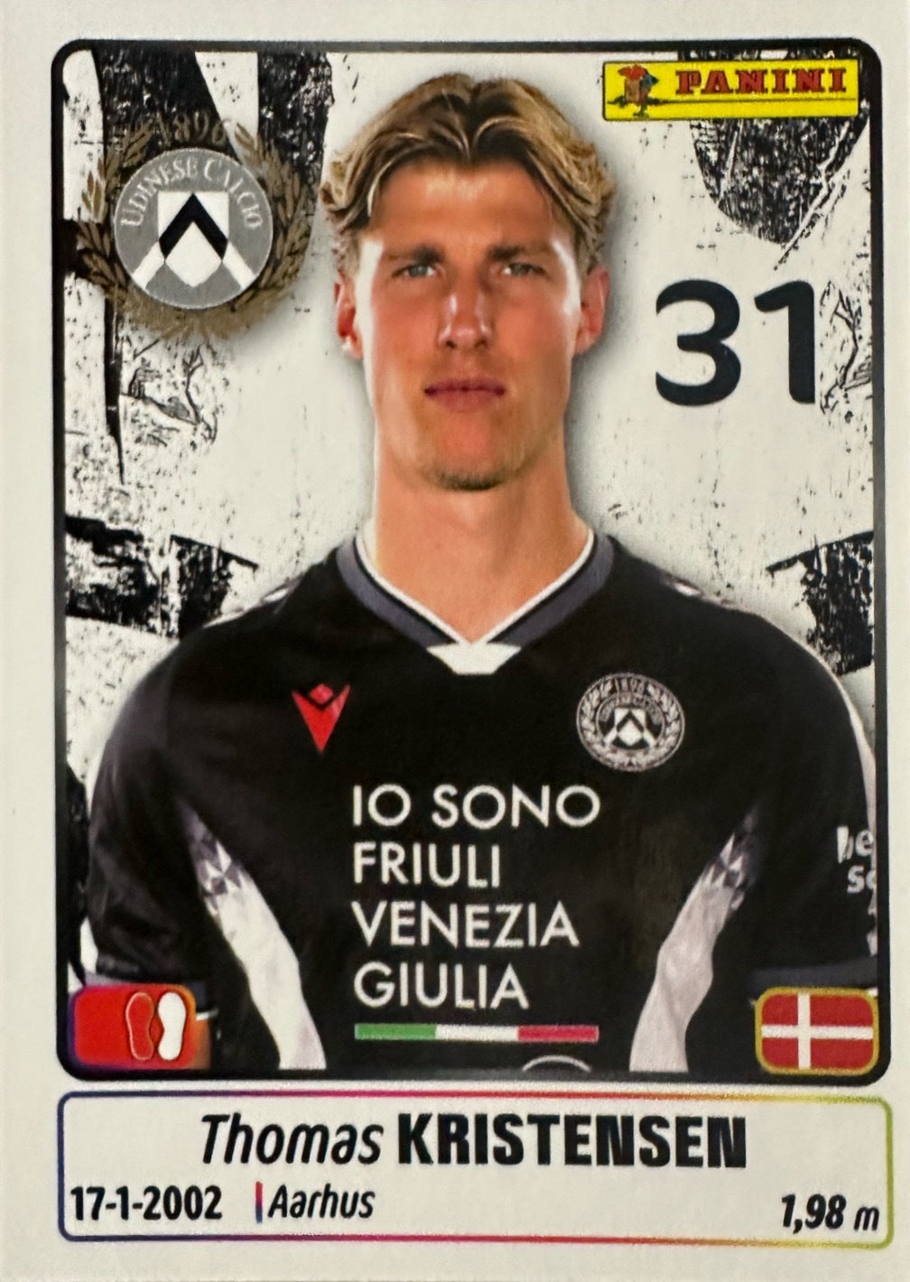 Calciatori Panini 2025/26 - Scegli figurina da 440 a 618