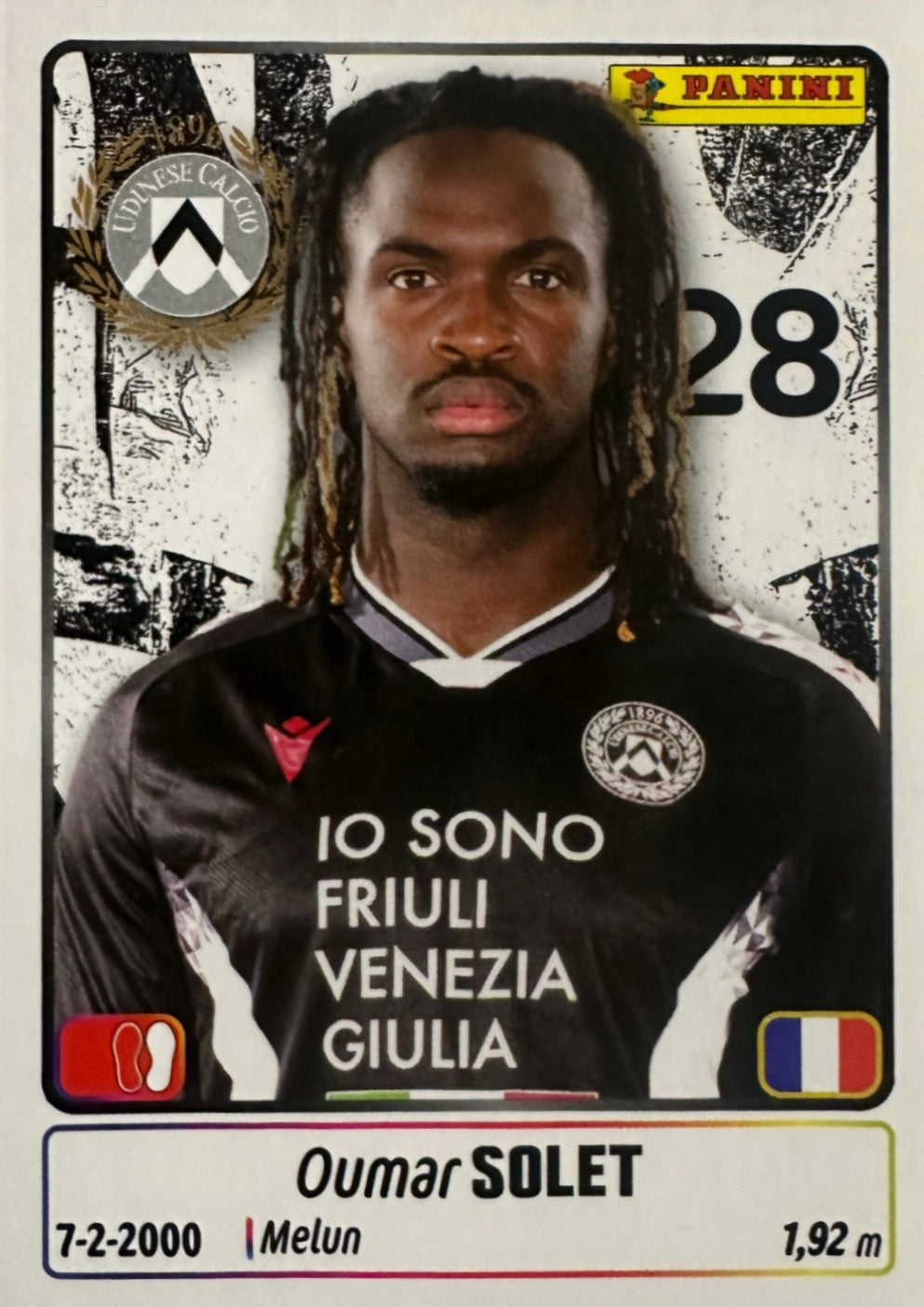 Calciatori Panini 2025/26 - Scegli figurina da 440 a 618